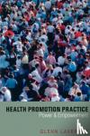 Laverack, Glenn - Health Promotion Practice - Power and Empowerment