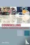 Sharry, John - Counselling Children, Adolescents and Families