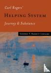 Barrett-Lennard, Godfrey T - Carl Rogers' Helping System - Journey & Substance