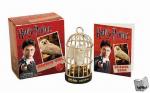 Running Press - Harry Potter Hedwig Owl Kit and Sticker Book
