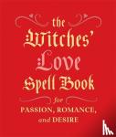 Greenleaf, Cerridwen - The Witches' Love Spell Book