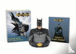 Manning, Matthew - Batman Illustrated Book and Talking Bust