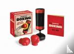 Running Press - Desktop Boxing