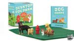 Riordan, Conor - Desktop Dog Park [With Mini Book]