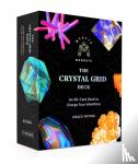 Duong, Grace - Mystic Mondays: The Crystal Grid Deck - An 80-Card Deck to Charge Your Intentions
