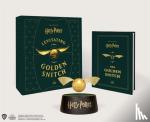 Warner Bros Consumer Products Inc - Harry Potter Levitating Golden Snitch