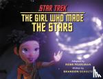 Pearlman, Robb, Schultz, Brandon - Star Trek Discovery: The Girl Who Made the Stars