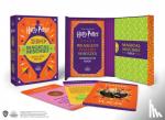 Lemke, Donald - Harry Potter Weasley & Weasley Magical Mischief Deck and Book