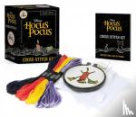 Running Press - Running Press: Hocus Pocus Cross-Stitch Kit