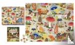 Madden, Meg - Mushrooms 500-Piece Puzzle