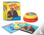 Products, Warner Bros. Consumer - Seinfeld: Serenity Now! Talking Button