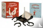 Rosoff, Lindsay - Desktop Horseshoes