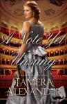 Alexander, Tamera - A Note Yet Unsung