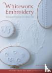 Nakano, Seiko - Whitework Embroidery: Designs and Accessories with a Modern Twist
