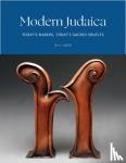 Cohen, Jim - Modern Judaica: Today's Makers, Today's Sacred Objects