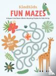 Better Day Books - KindKids Fun Mazes: A Super-Cute Book of Brain-Boosting Puzzles for Kids 6 & Up
