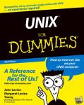 Levine, John R. (Trumansburg, NY, author), Levine Young, Margaret (Cornwall, VT, author) - UNIX For Dummies