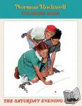  - Norman Rockwell Colouring Book