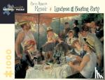 Pierre-Auguste Renoir - Pierre-Auguste Renoir - Luncheon of the Boating Party