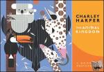 Pomegranate - Charley Harper the Animal Kingdom Book of Postcards