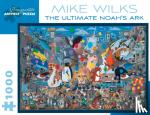  - Mike Wilks the Ultimate Noahs Ark 1000-Piece Jigsaw Puzzle