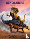  - Dinosaurs Coloring Book
