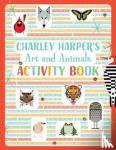 - Charley Harper's Art and Animals Activity Book