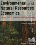 Hackett, Steven, Dissanayake, Sahan T. M. - Environmental and Natural Resources Economics - Theory, Policy, and the Sustainable Society