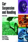 Bastow, Donald, Howard, Geoffrey, Whitehead, John P. - Car Suspension and Handling
