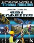 O'Brien, Cynthia - Dream Jobs in Green & Sustainable Living