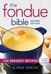 Simon, Ilana - The Fondue Bible