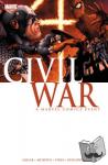 - Civil War - A Marvel Comics Event