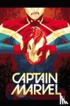 Fazekas, Michele, Butters, Tara, Gage, Ruth - Captain Marvel Vol. 2: Civil War Ii