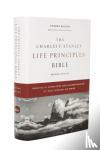 Stanley, Charles F. - The NKJV, Charles F. Stanley Life Principles Bible, 2nd Edition, Hardcover, Comfort Print - Growing in Knowledge and Understanding of God Through His Word