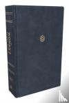 Rhonda Kelley, Dorothy Patterson - NKJV, The Woman's Study Bible, Leathersoft, Blue, Red Letter, Full-Color Edition - Receiving God's Truth for Balance, Hope, and Transformation