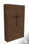 Nelson, Thomas - NKJV, Holy Bible for Kids, Leathersoft, Brown, Comfort Print - Holy Bible, New King James Version