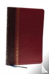 Catholic Bible Press - NRSVCE, Great Quotes Catholic Bible, Leathersoft, Burgundy, Comfort Print