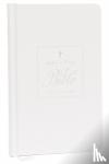 Thomas Nelson - KJV, Baby's First New Testament, Hardcover, White, Red Letter, Comfort Print - Holy Bible, King James Version
