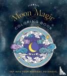 Editors of Chartwell Books - Moon Magic Coloring Book