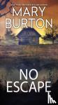 Burton, Mary - No Escape