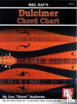 Lee "Drew" Andrews - Dulcimer Chord Chart