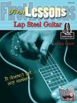 Jay Leach - First Lessons Lap Steel Guitar - Includes Online Audio