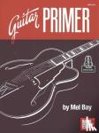Mel Bay - Guitar Primer Book with Online Audio