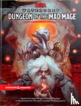 Wizards RPG Team - Dungeons & Dragons Waterdeep: Dungeon of the Mad Mage (Adventure Book, D&d Roleplaying Game)