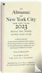 Johnson, Susan Gail - An Almanac of New York City for the Year 2023