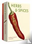 Editors of Abbeville Press - Herbs and Spices Detailed Notecard Set