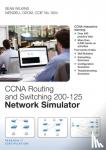 Wilkins, Sean, Odom, Wendell - CCNA Routing and Switching 200-125 Network Simulator