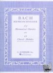 Bach, Johann Sebastian - 371 Harmonized Chorales And 69 Chorale Melodies - Piano Solo