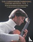 Parkening, Christopher - The Christopher Parkening Guitar Method