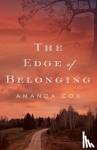 Cox, Amanda - The Edge of Belonging